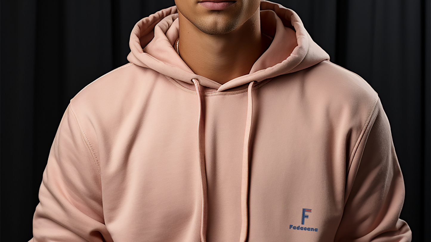 High Quality Cotton Heavyweight Pullover Hoodie